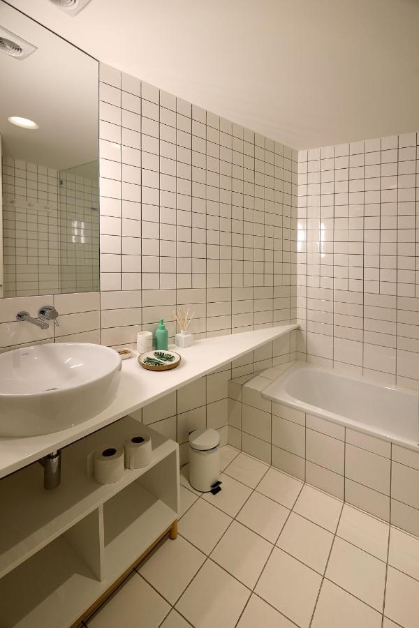 Flh Porto Santa Catarina Garden Flats Lägenhet Exteriör bild