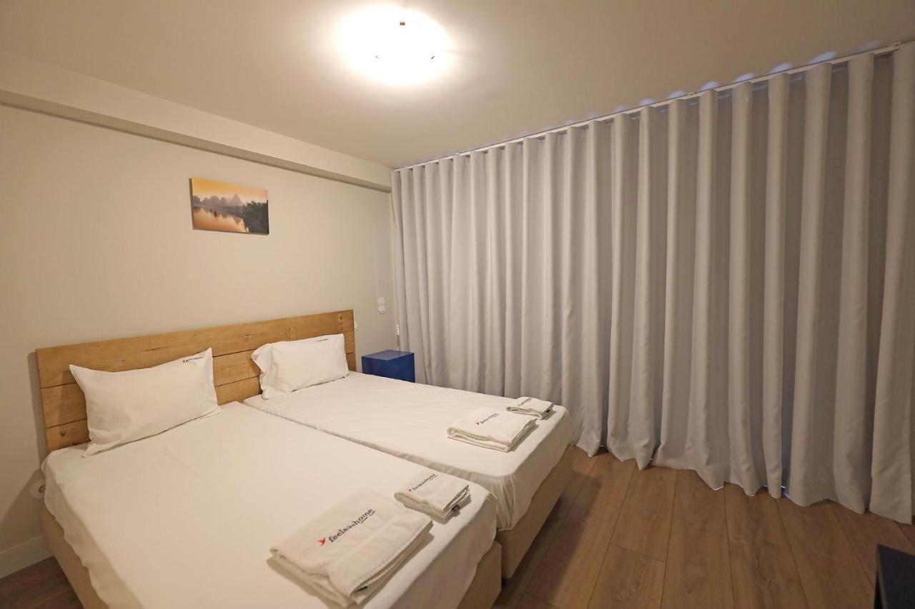 Flh Porto Santa Catarina Garden Flats Lägenhet Exteriör bild