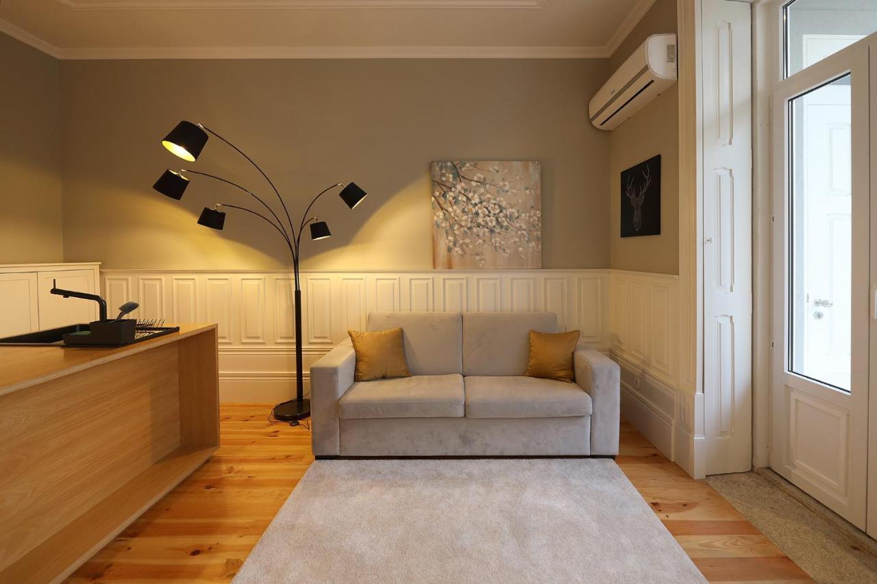Flh Porto Santa Catarina Garden Flats Lägenhet Exteriör bild