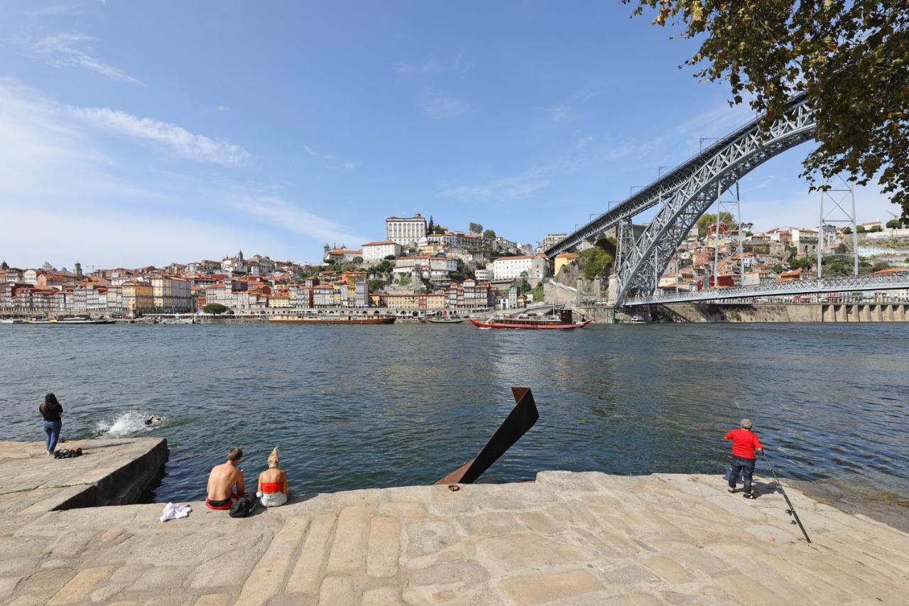 Flh Porto Santa Catarina Garden Flats Lägenhet Exteriör bild