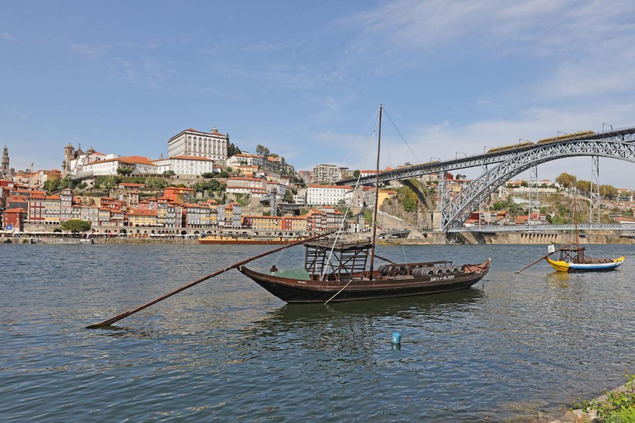 Flh Porto Santa Catarina Garden Flats Lägenhet Exteriör bild